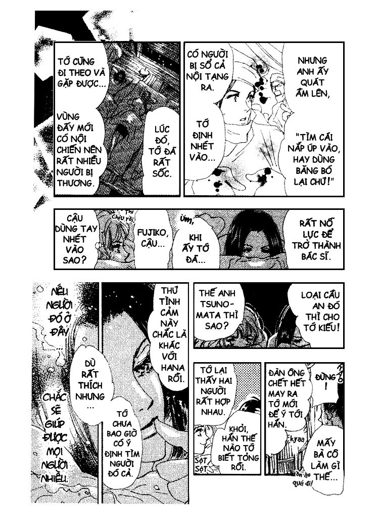Mầm Sống: Chapter 29