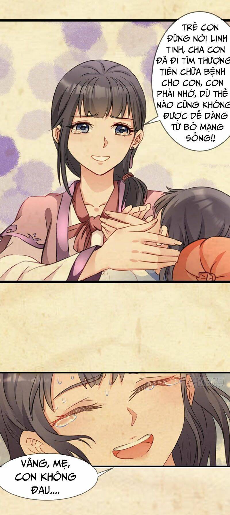 Lão Tổ Của Bạn Đang Online: Chapter 29