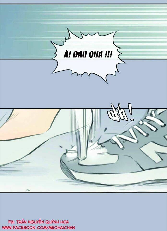 12 Giờ Của Lọ Lem: Chapter 36