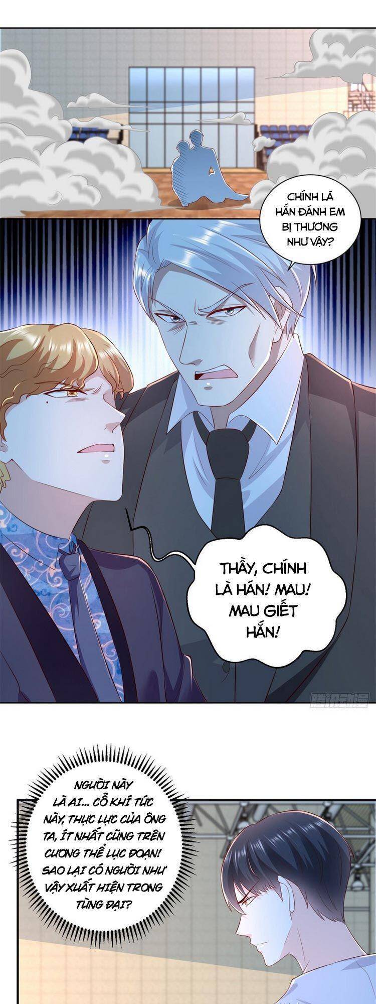 Trọng Sinh Chi Thần Đế Trở Về: Chapter 72