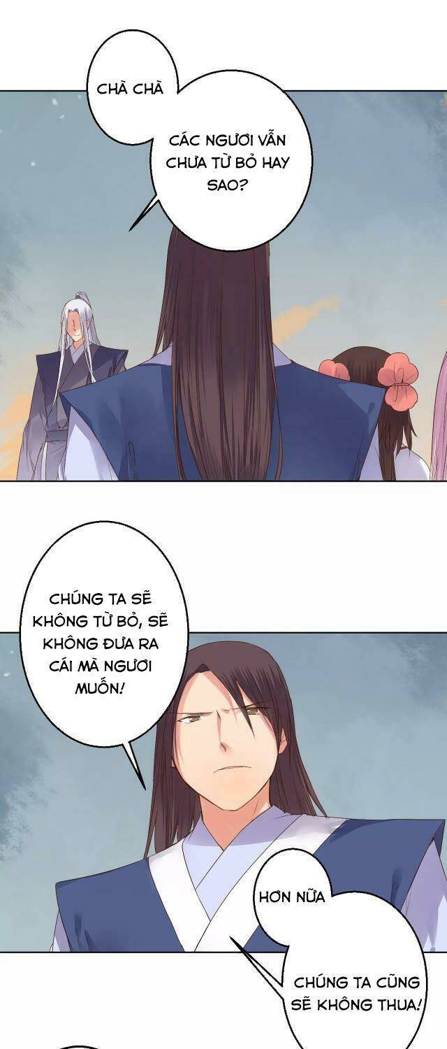 Đốt Đào Hoa: Chapter 77