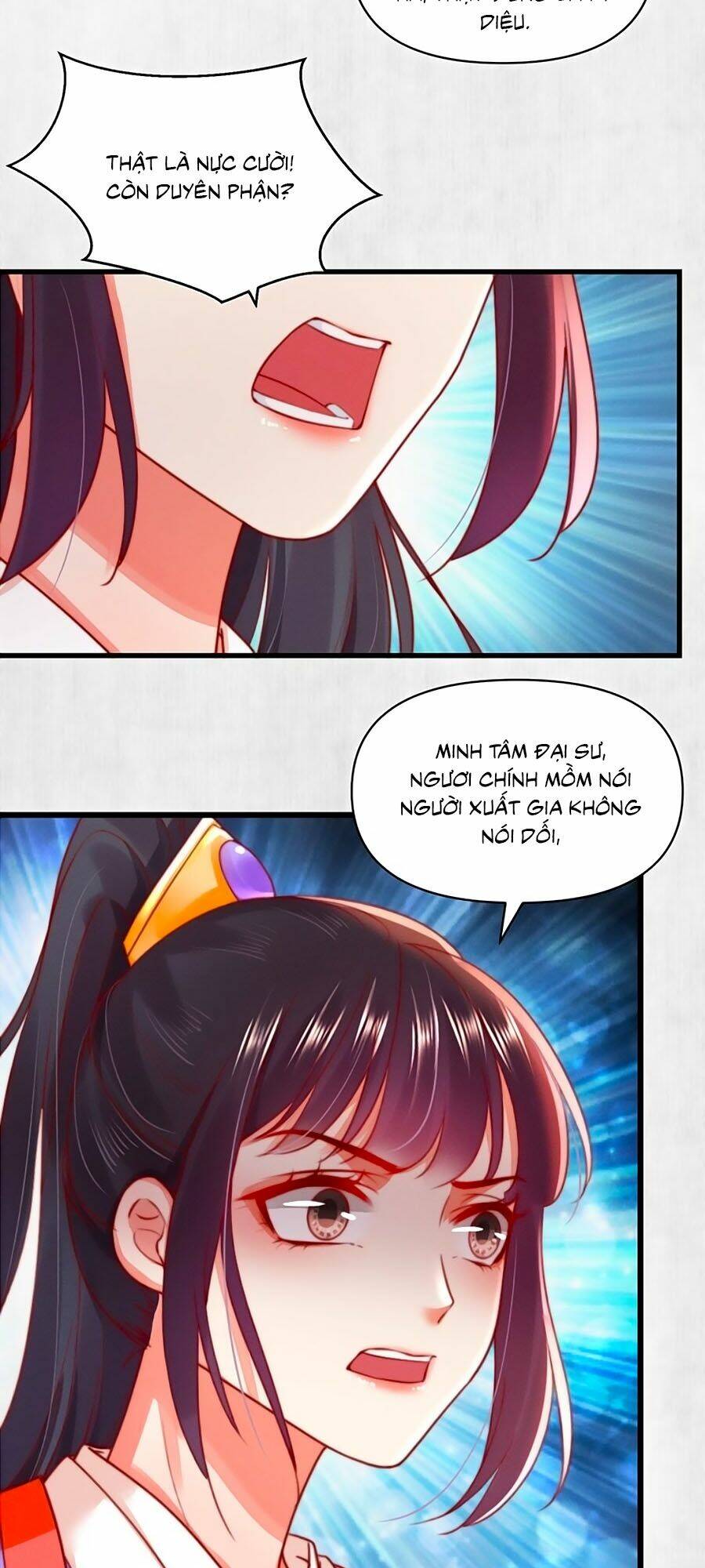 Hoạn Phi Hoàn Triều: Chapter 84