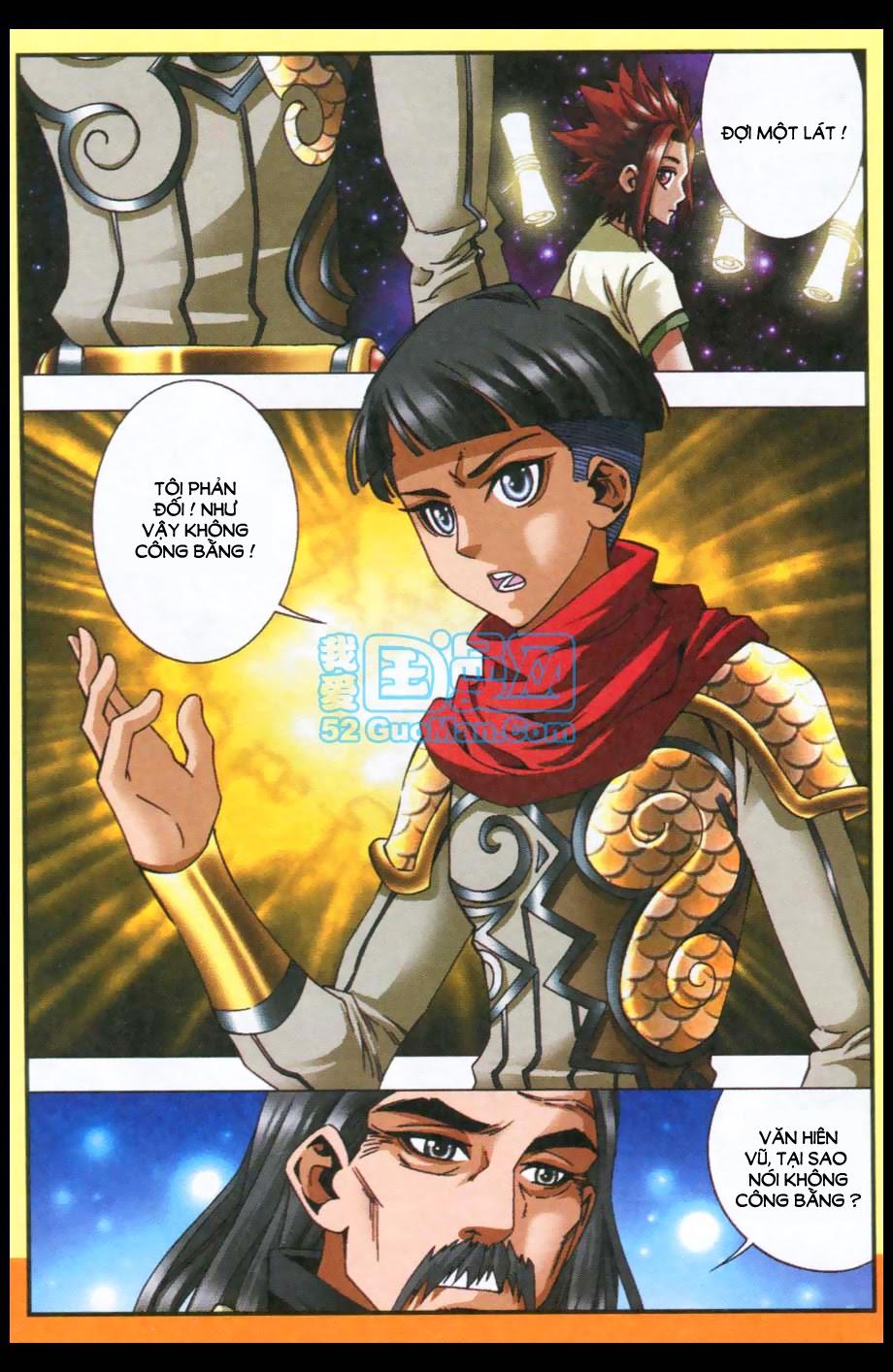 Tiên Ma Biến: Chapter 4
