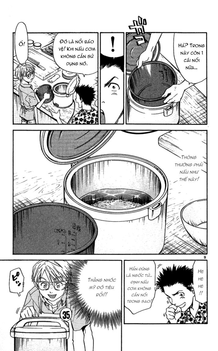 Vua Bánh Mì: Chapter 41