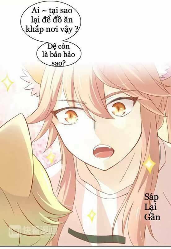 Dưới Móng Vuốt Mèo: Chapter 10