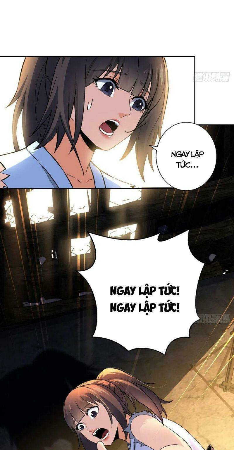 Ta Là Đại Hoàn Đan: Chapter 28