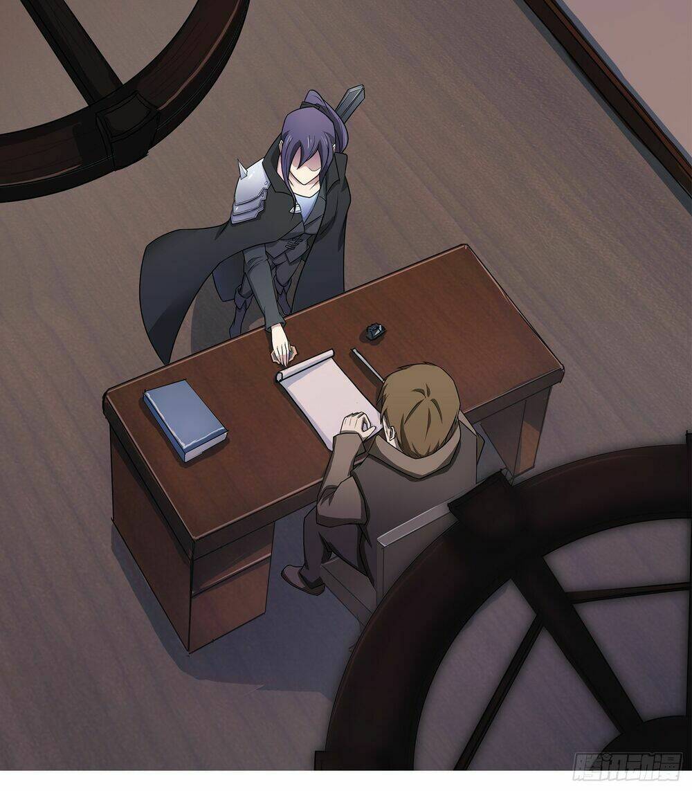 Bạch Dạ Chi Yểm: Chapter 6