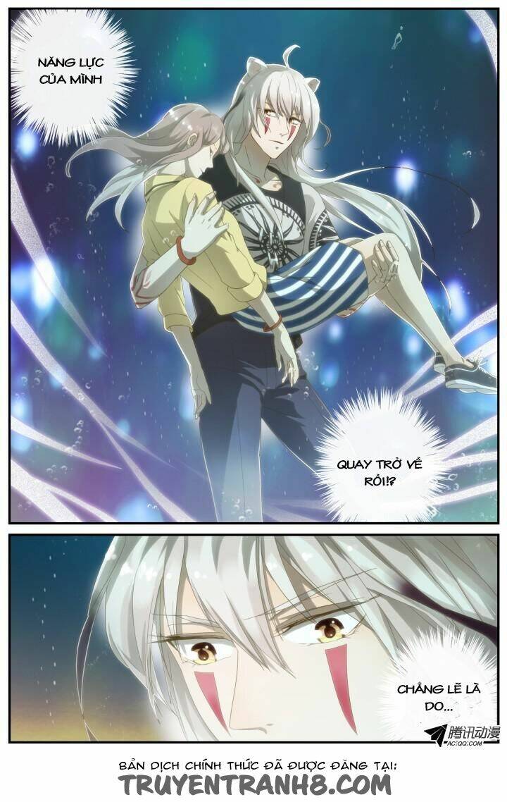 Nam Thần Là Quái Vật: Chapter 8