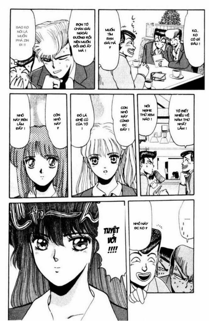 Shonan Junai Gumi: Chapter 18