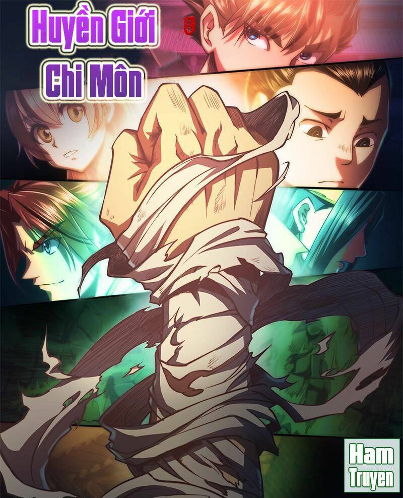 Huyền Giới Chi Môn: Chapter 35