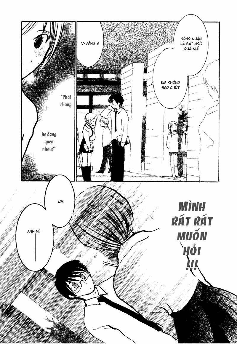 Mathematical Girls: Chapter 3