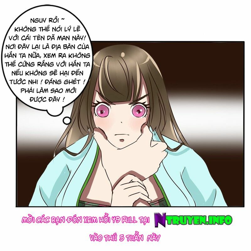 Thông Linh Phi: Chapter 49