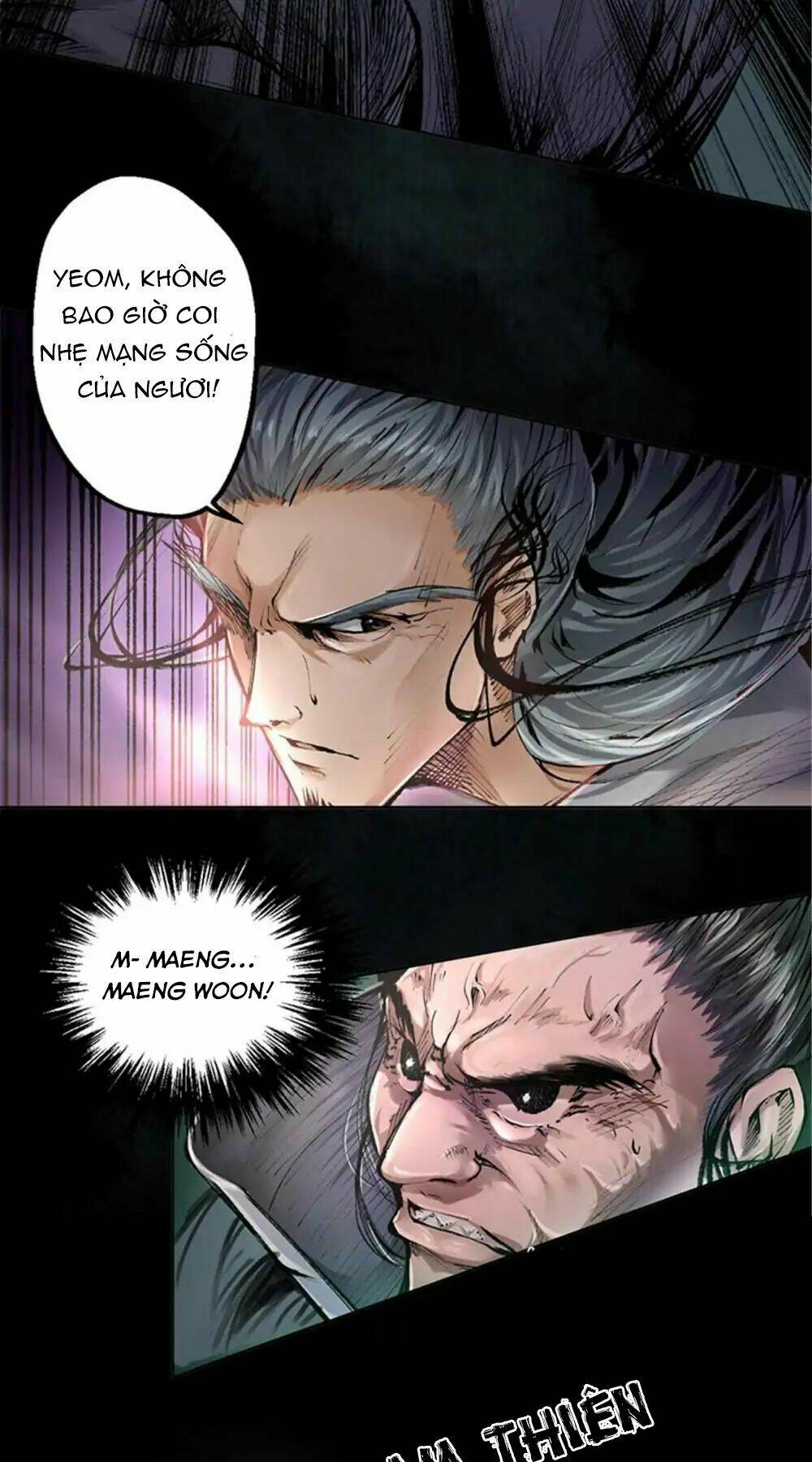 Thanh Gươm Quỷ: Chapter 28