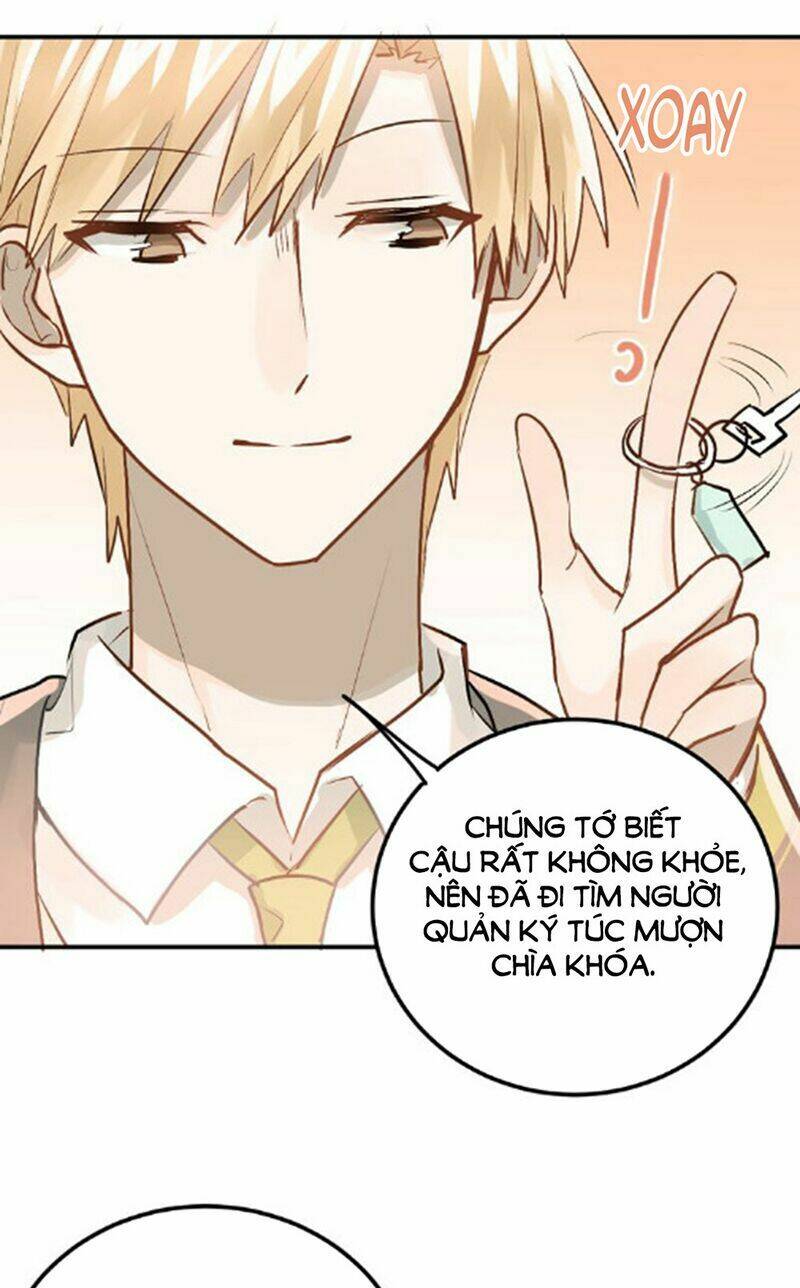 Đầu Gấu Biết Yêu: Chapter 92