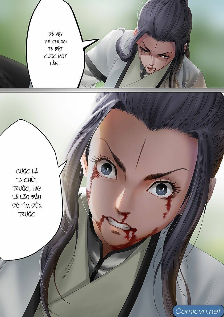 Thiên Cơ Lệnh: Chapter 78