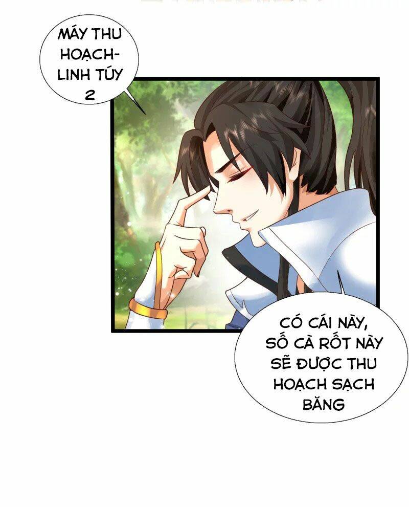 Khoa Kỹ Đại Tiên Tông: Chapter 7