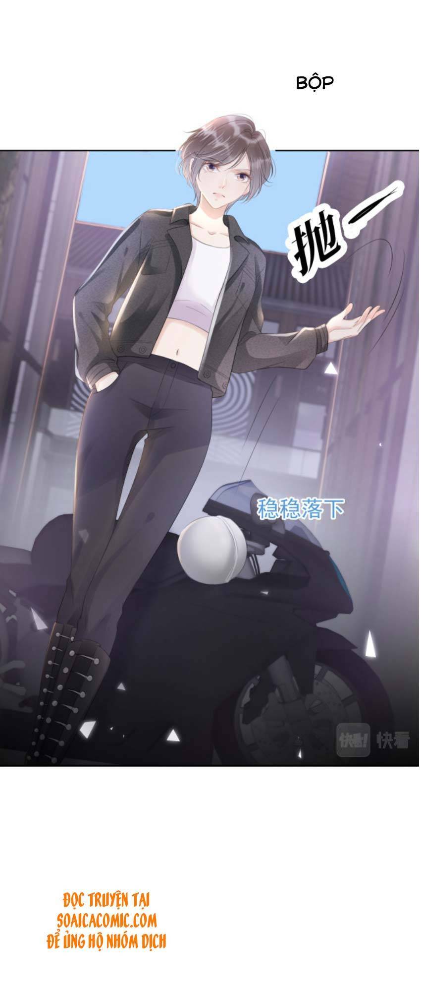 Ngự Tỷ Toàn Năng Lại Bị Phá Mã Giáp: Chapter 9