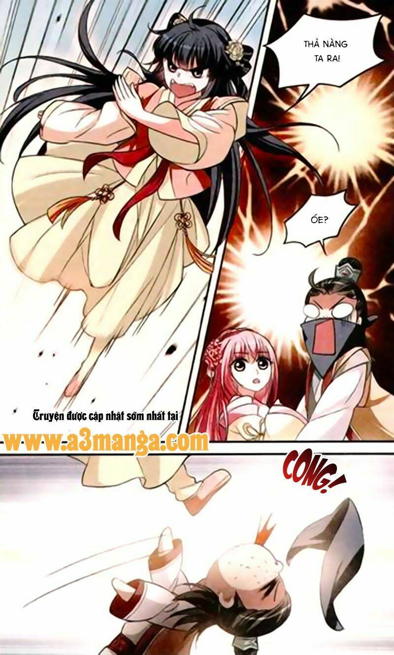 Toàn Cơ Từ: Chapter 2.2