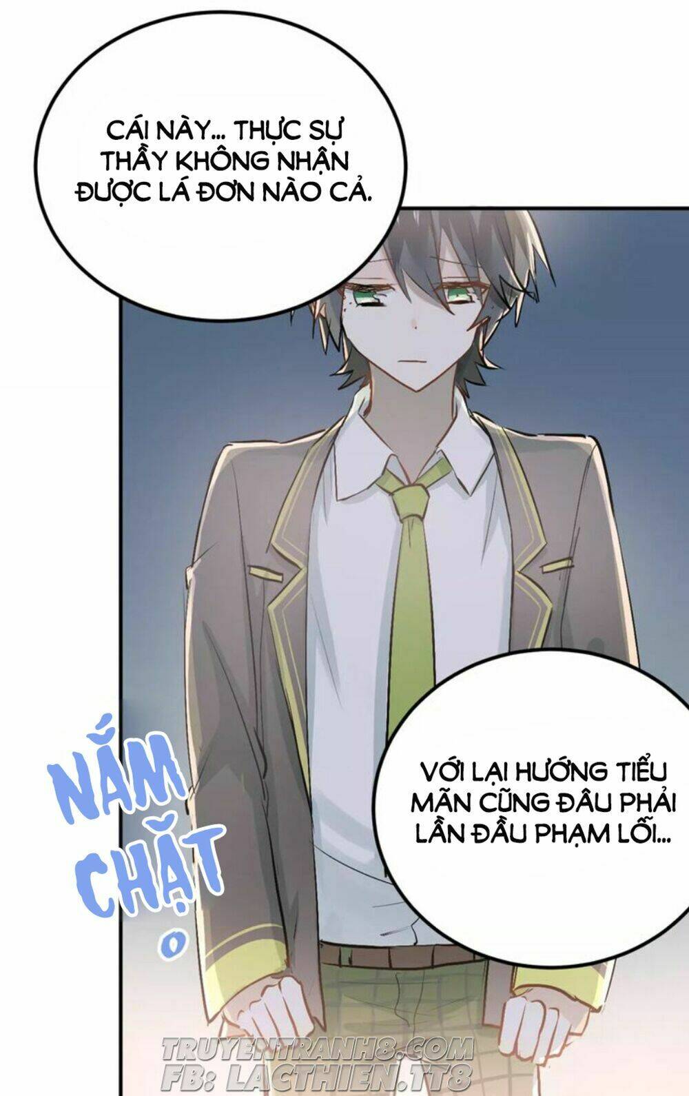 Đầu Gấu Biết Yêu: Chapter 46