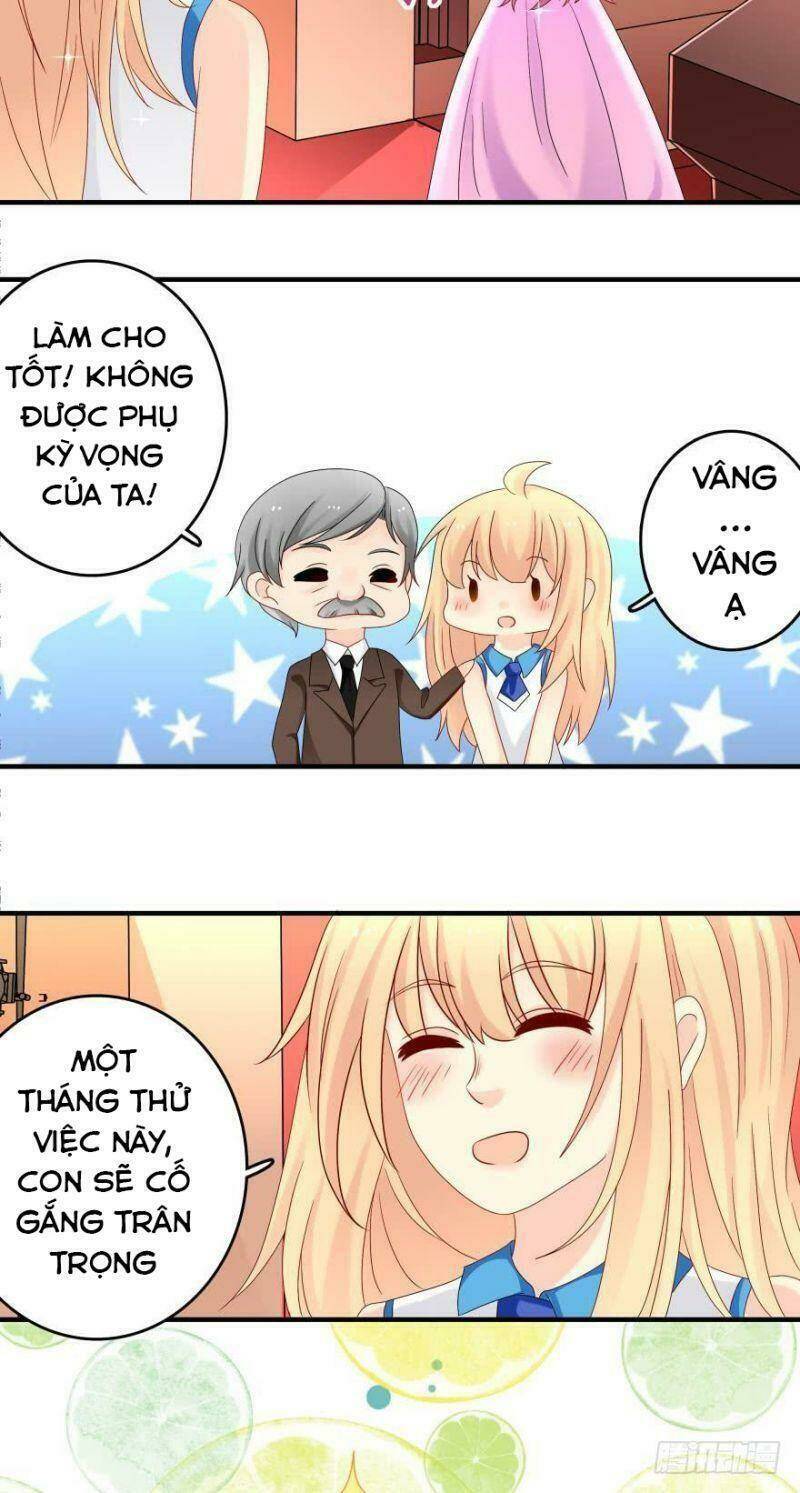 Nhân Ngư Học Trưởng, Đừng Ôm Ta!: Chapter 34