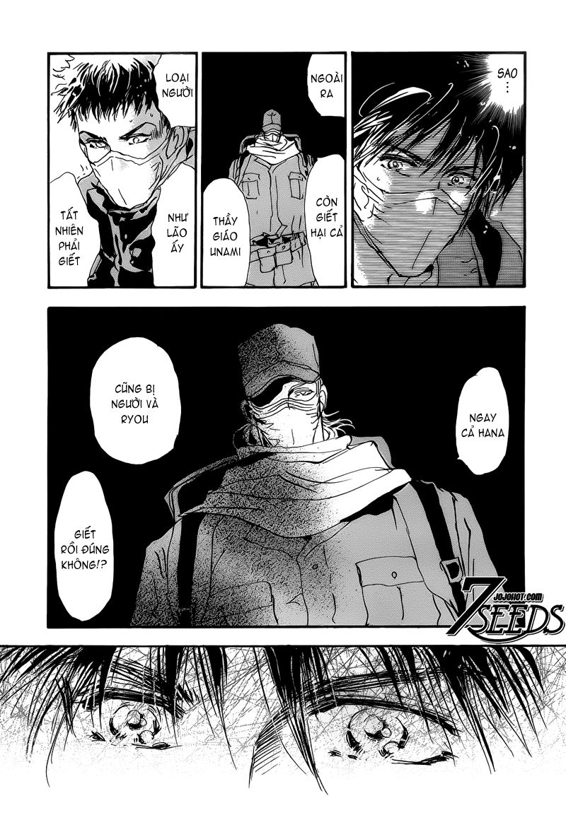 Mầm Sống: Chapter 136