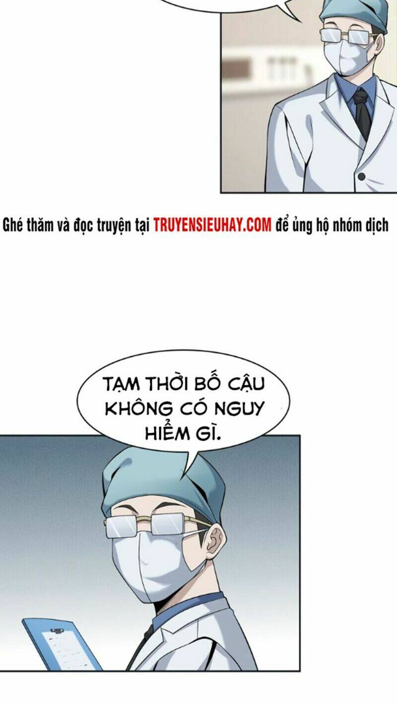 Siêu Cấp Đại Chủ Bạ: Chapter 17