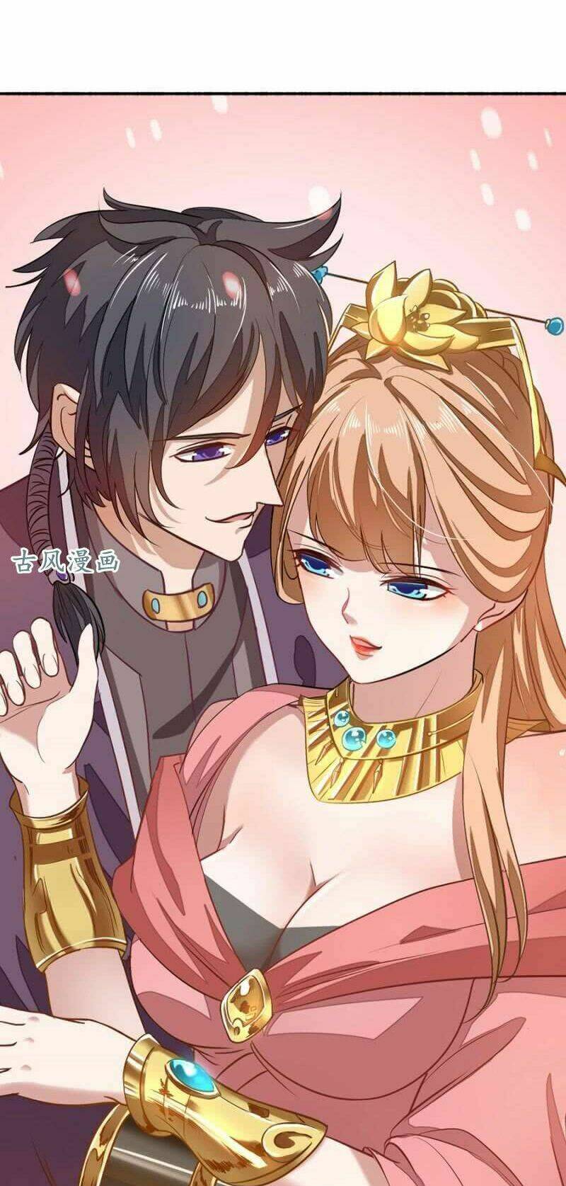 Cửu Dương Thần Vương: Chapter 74