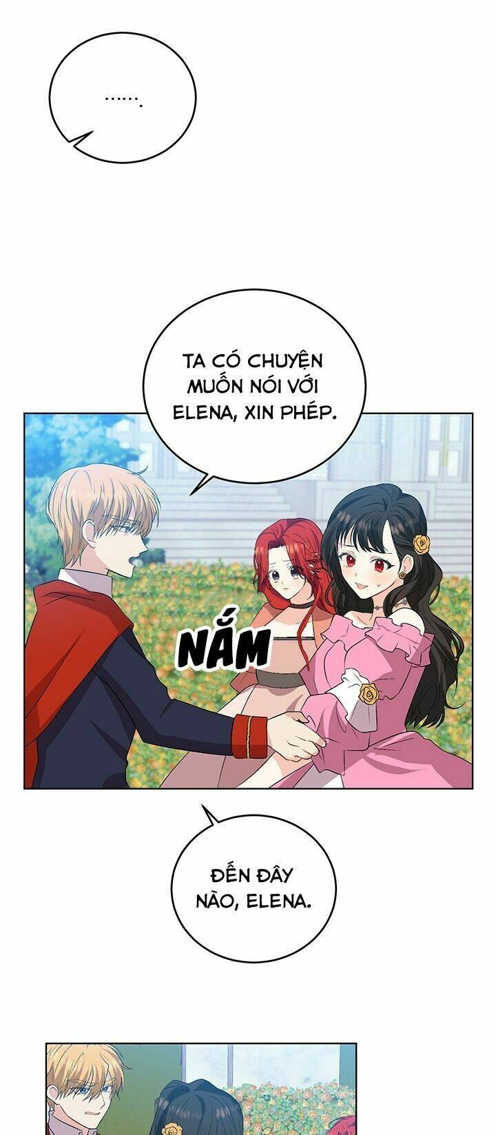 Tôi Trở Thành Gia Sư Của Tên Bạo Chúa: Chapter 13