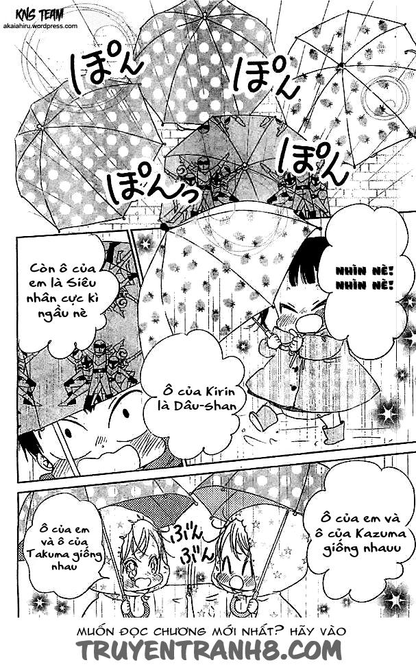 Anh Chàng Bảo Mẫu: Chapter 44