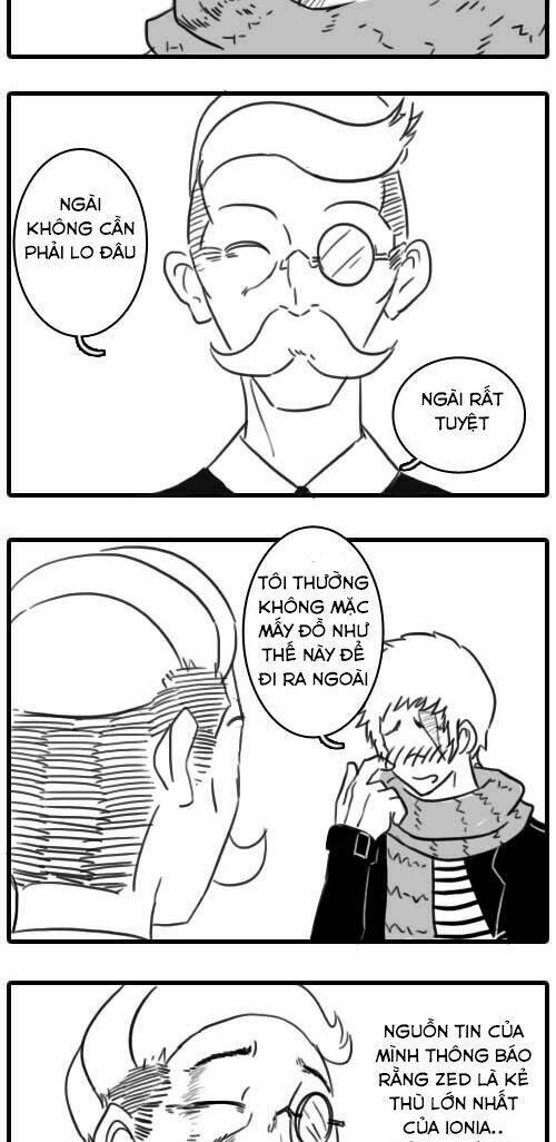 Chuyện Tình Zed Và Syndra ( Season 2 ): Chapter 7