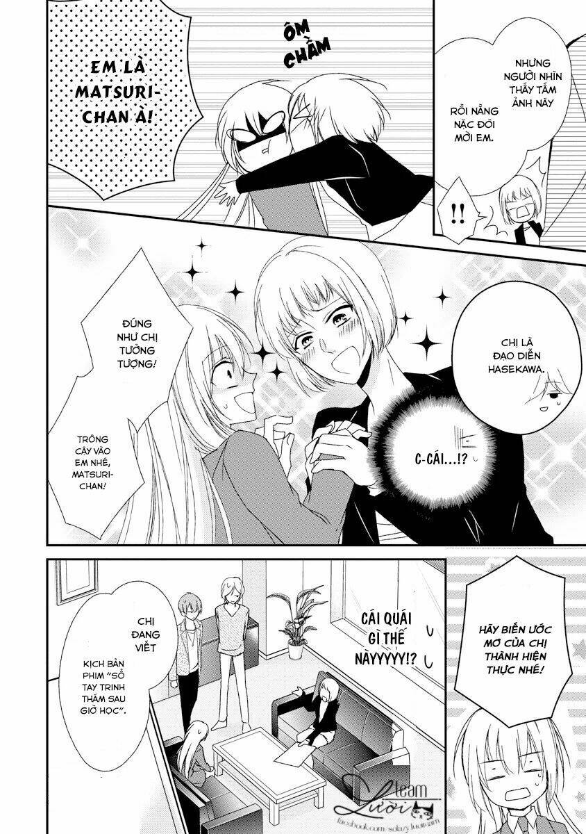 Netsuai Prince - Onii-Chan Wa Kimi Ga Suki: Chapter 8