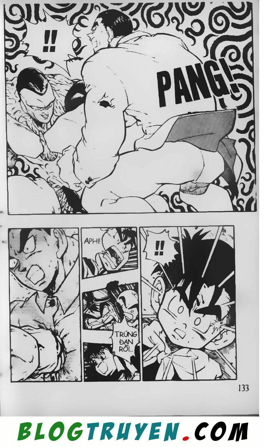 Chú Bé Quyền Năng: Chapter 30