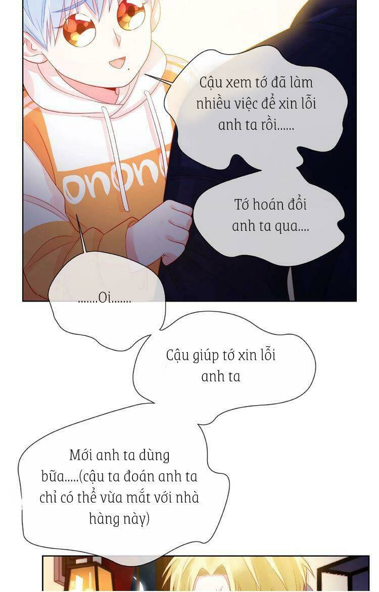 Giai Điệu Của Sự Va Chạm: Chapter 5