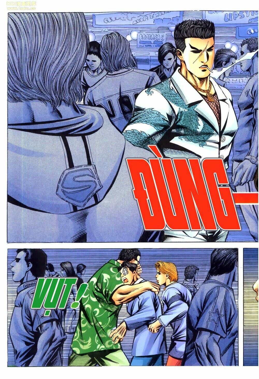 Hồ Sơ Xã Hội Đen: Chapter 22