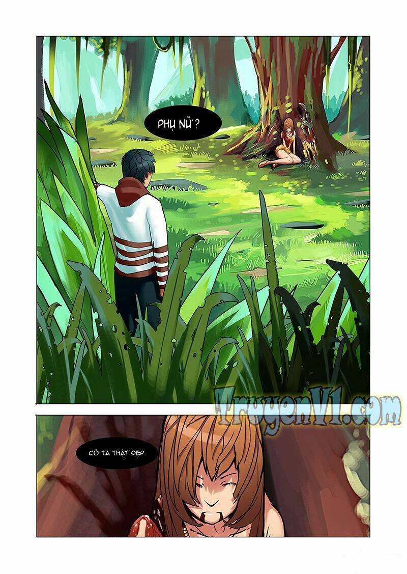 Tháp Kỳ: Chapter 3