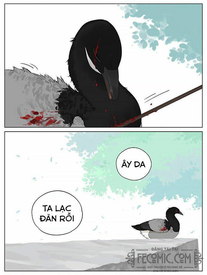 Chim Sẻ Gọi Ngỗng Trời: Chapter 16