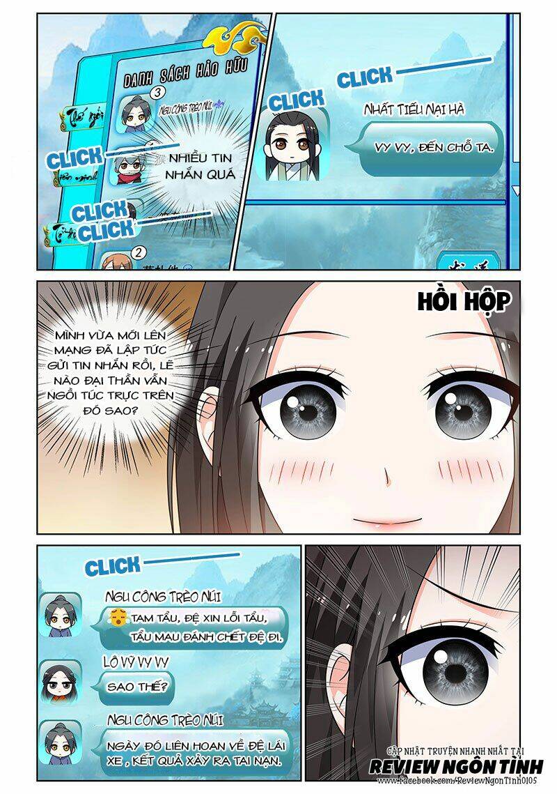 Yêu Em Từ Cái Nhìn Đầu Tiên: Chapter 28