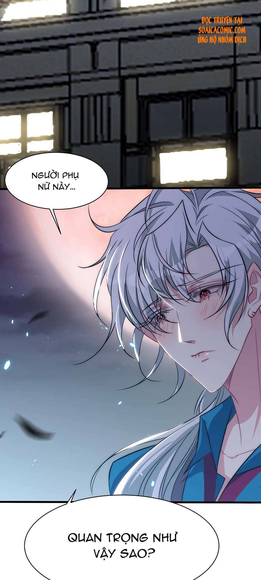 Vết Cắn Trí Mạng: Chapter 17