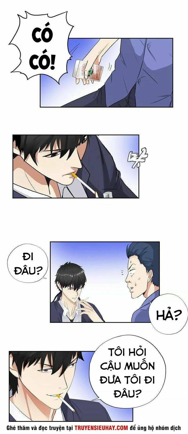 Học Viện Cao Thủ: Chapter 52