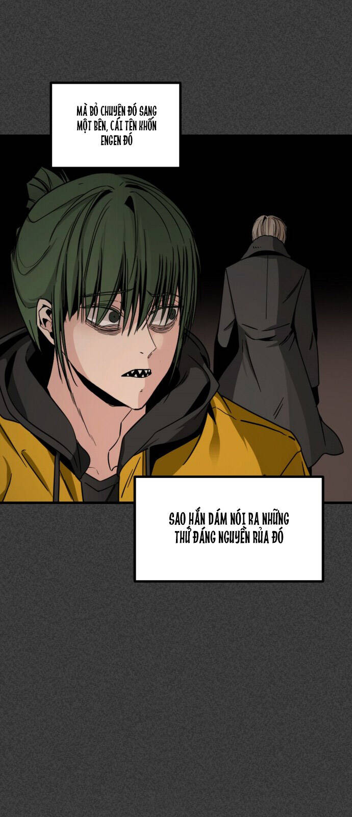 Hero Killer Boom: Chapter 14