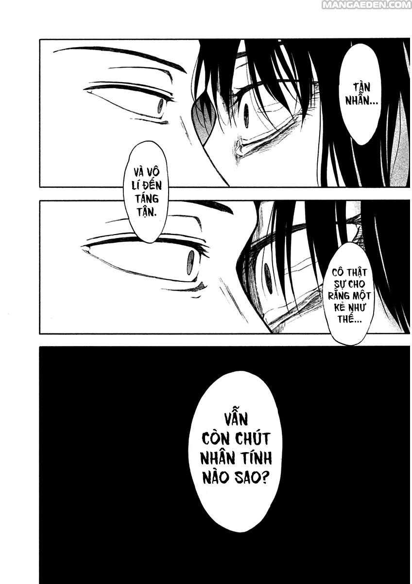 Devil's Line: Chapter 11
