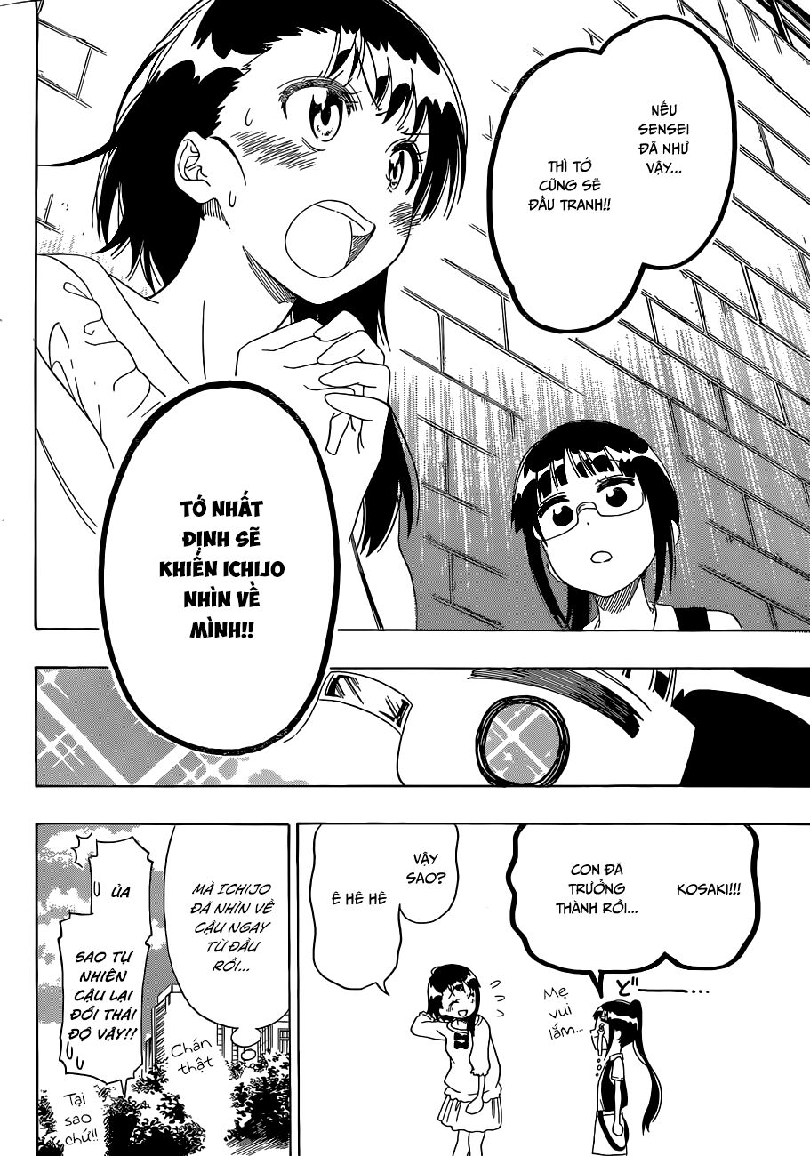 Tình Yêu Ngang Trái: Chapter 126