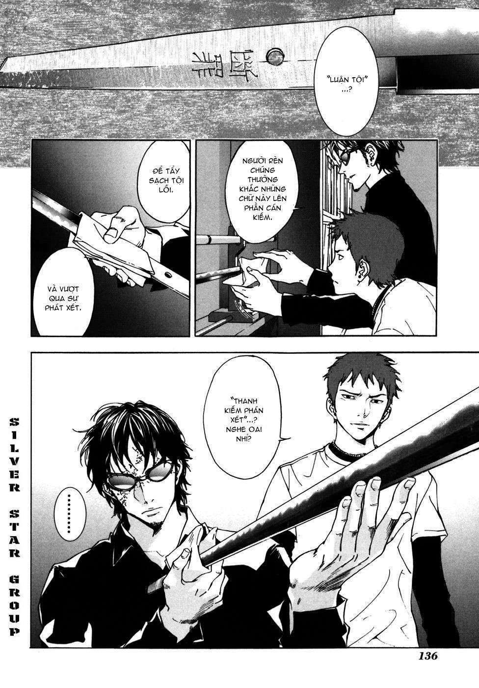 Until Death Do Us Part: Chapter 54