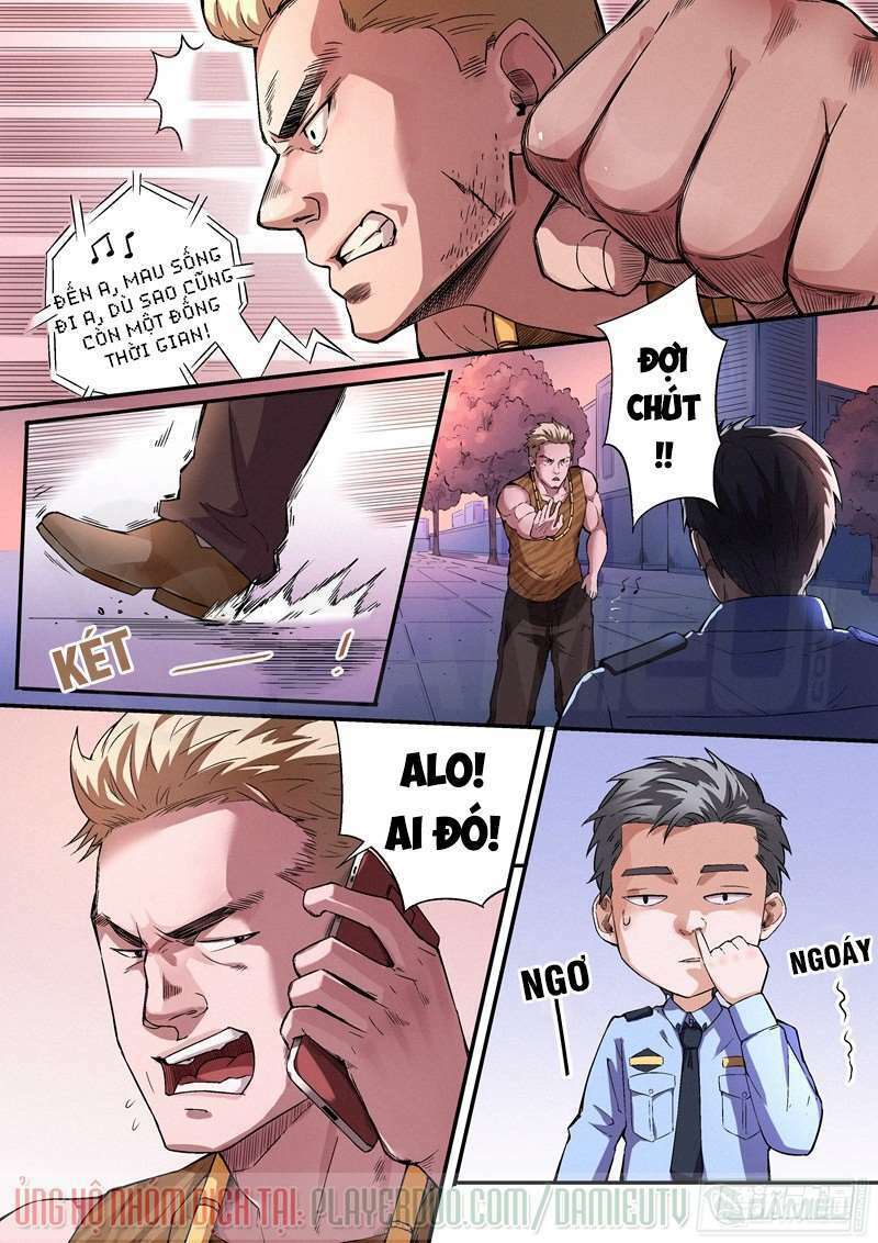 Vương Bài Đặc Công: Chapter 28