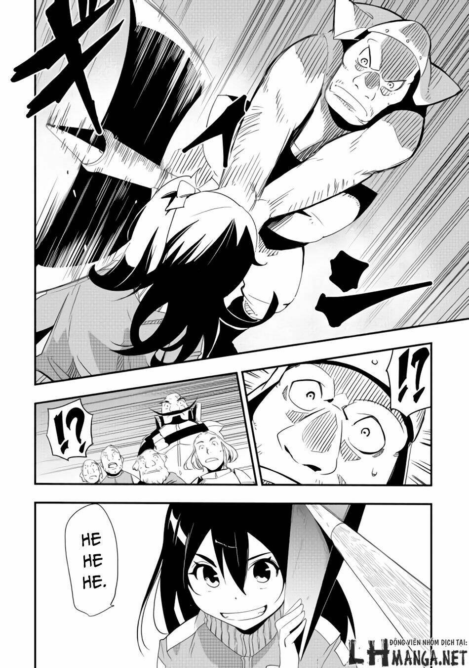 Chihou Kishi Hans No Junan: Chapter 9
