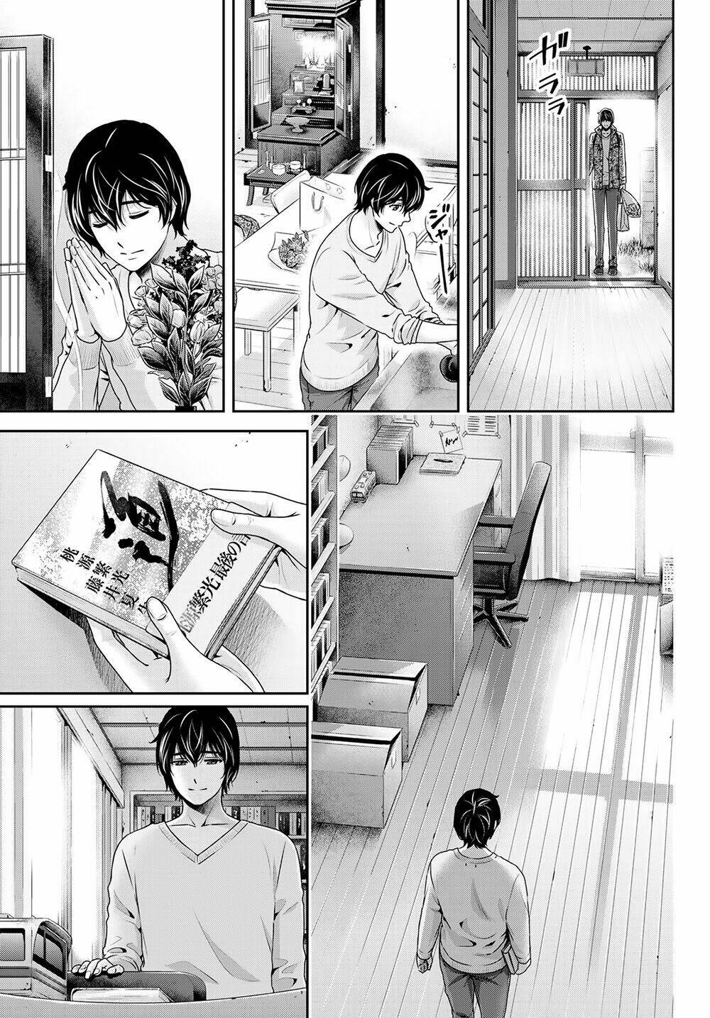 Bạn Gái Chung Nhà: Chapter 264