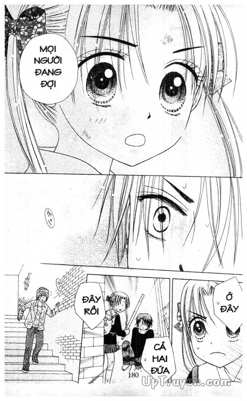 Học Viện Alice: Chapter 11