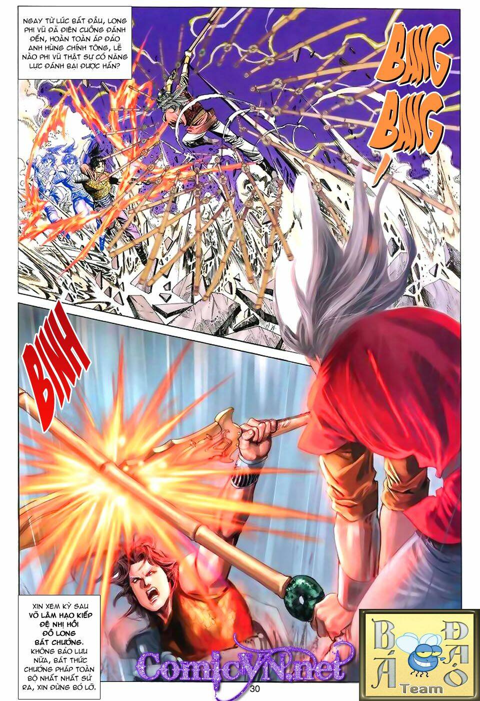 Tuyệt Thế Vô Song: Chapter 54