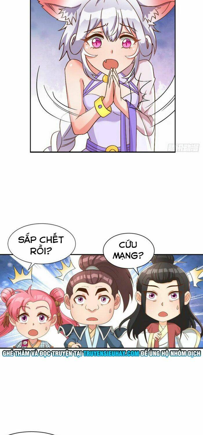 Lão Tổ Của Bạn Đang Online: Chapter 107