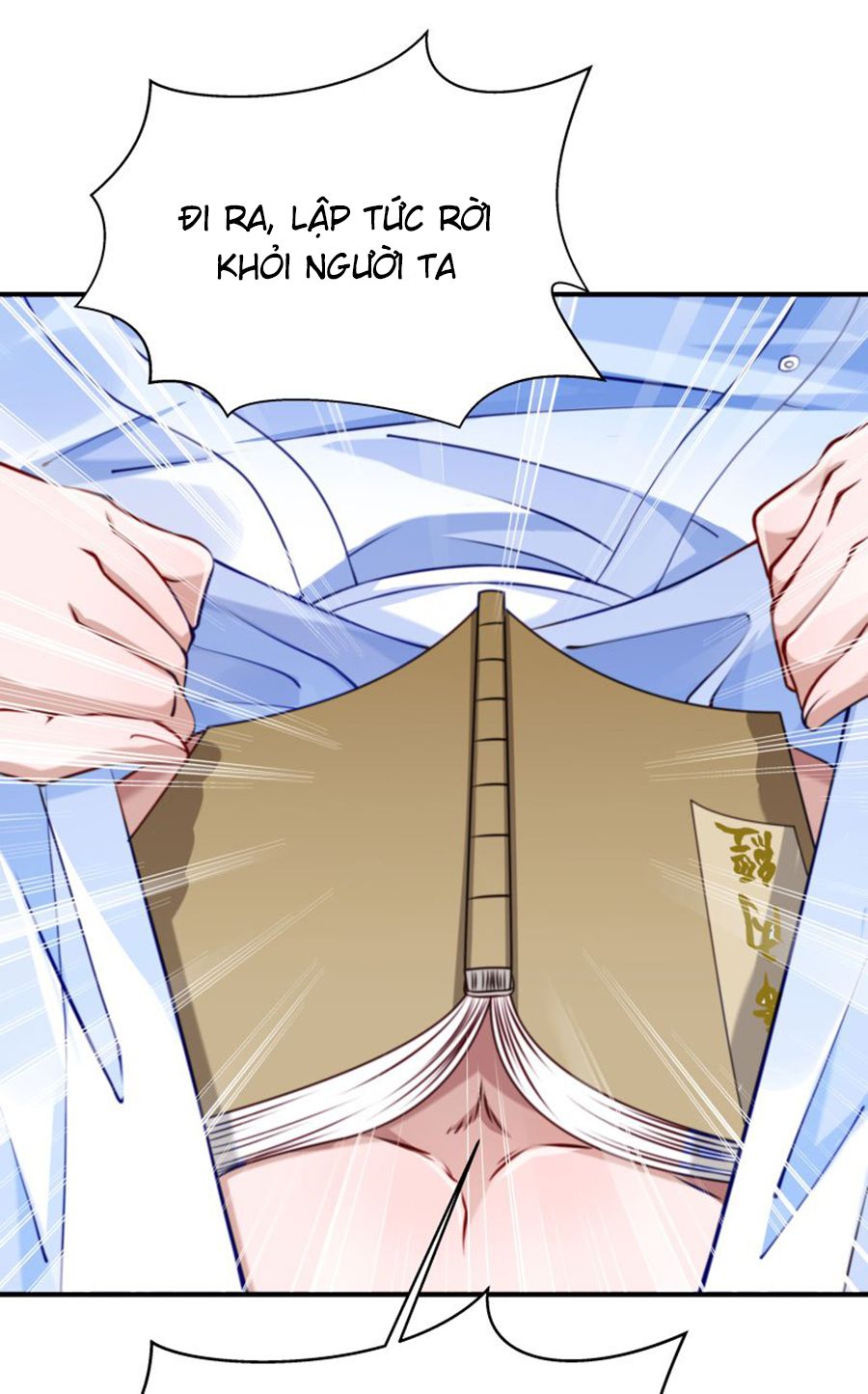 Tiểu Hoàng Thư Và Tiểu Hoàng Thúc: Chapter 6.7